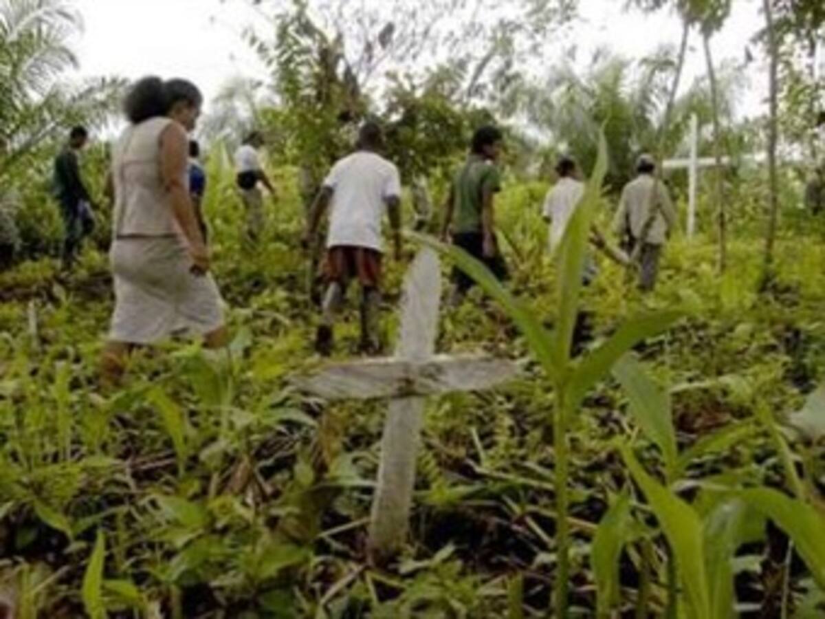 Gobierno propondrá seguridad por zonas para los beneficiarios de restitución de tierras
