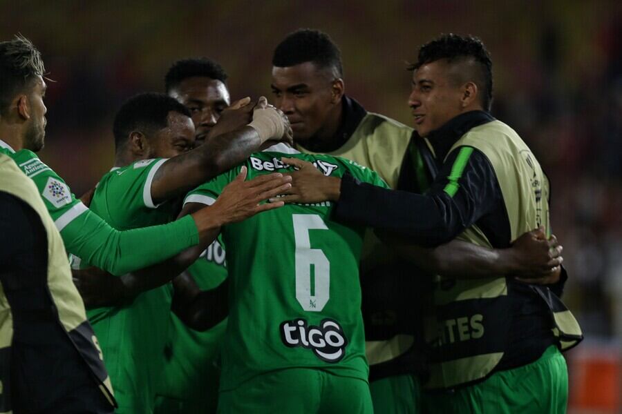 Atlético Nacional / Colprensa