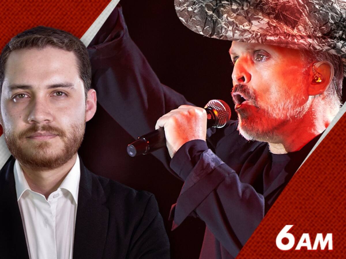 Colombia es una conspiración de Bill Gates