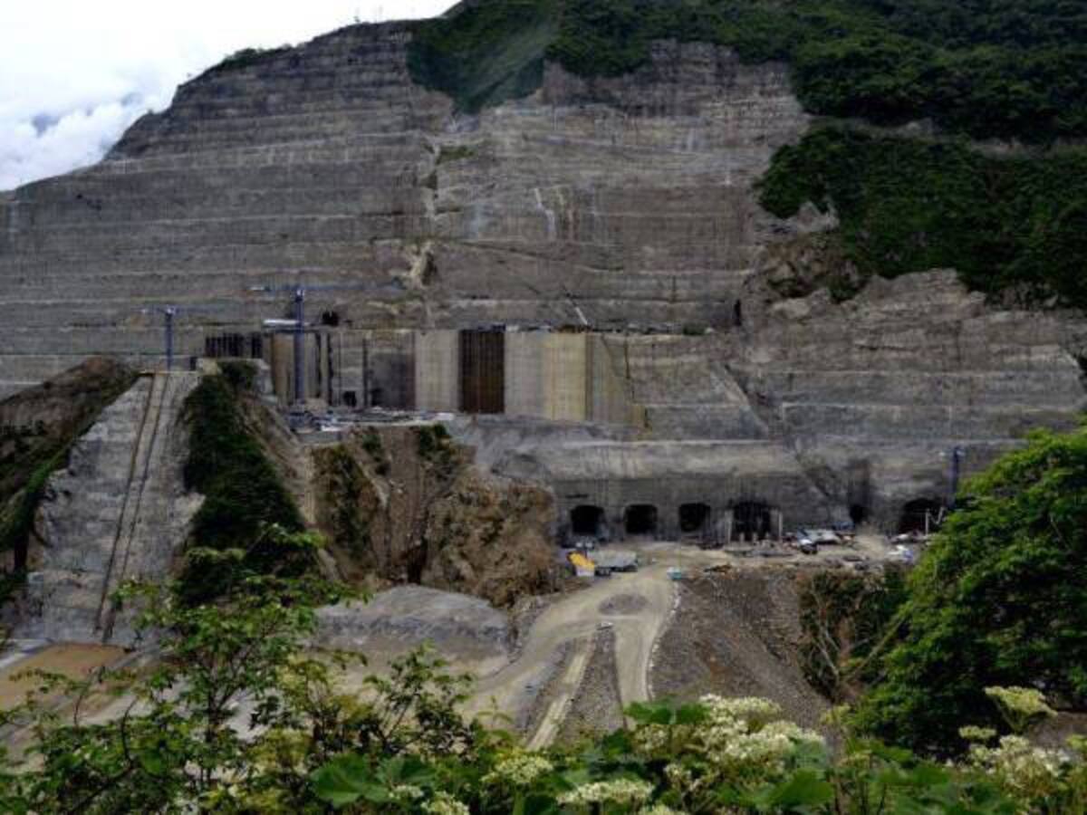 Embalse de Hidroituango, ¿el cementerio de las bandas criminales?