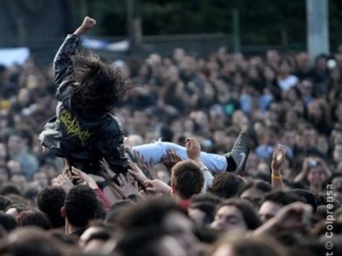 Bandas colombianas y reggae protagonistas en Rock al Parque