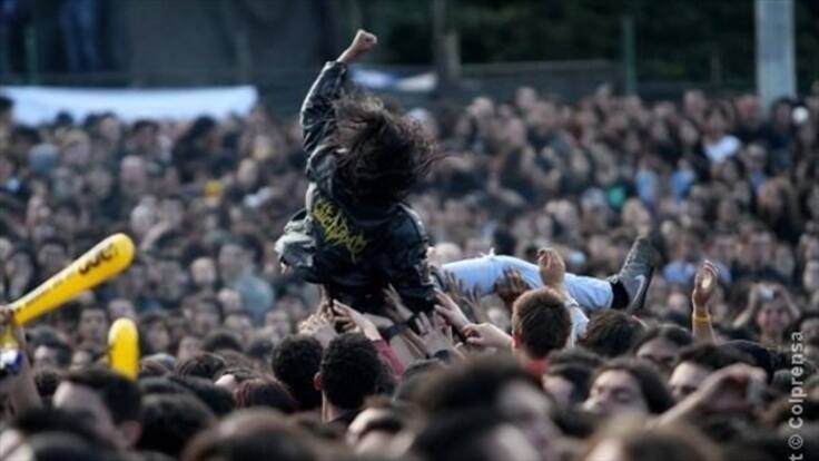 Bandas colombianas y reggae protagonistas en Rock al Parque