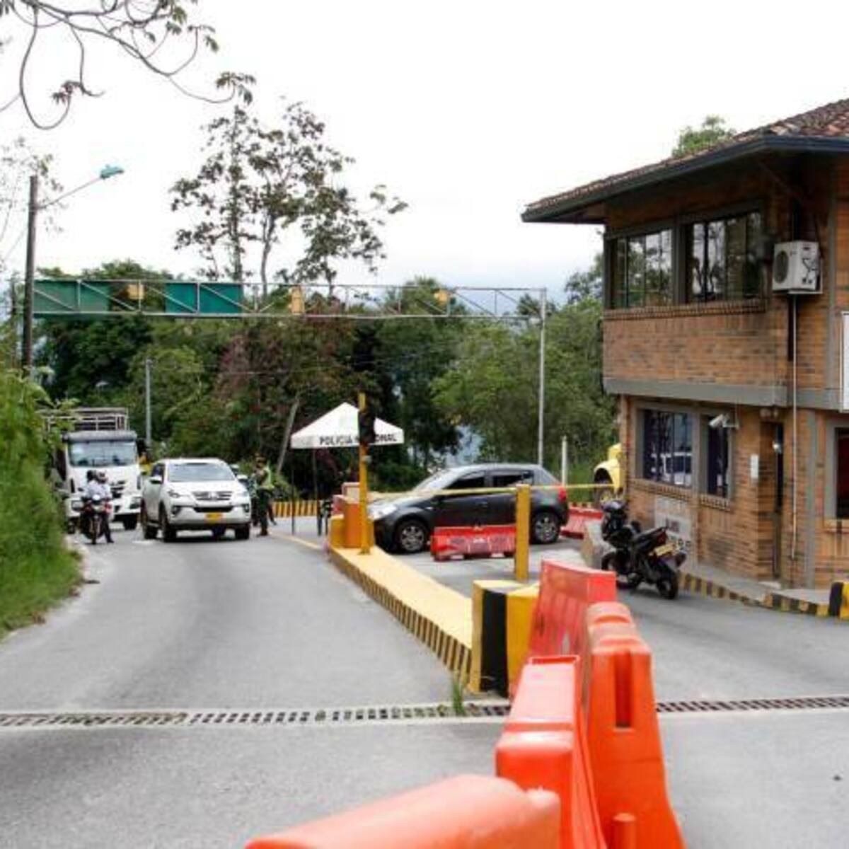 Más personas trabajarán en los peajes de Santander
