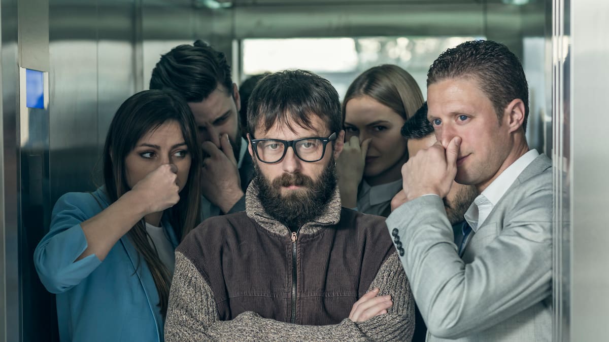 ¿Por qué las flatulencias tardan en percibirse por el olfato? La física tiene la respuesta