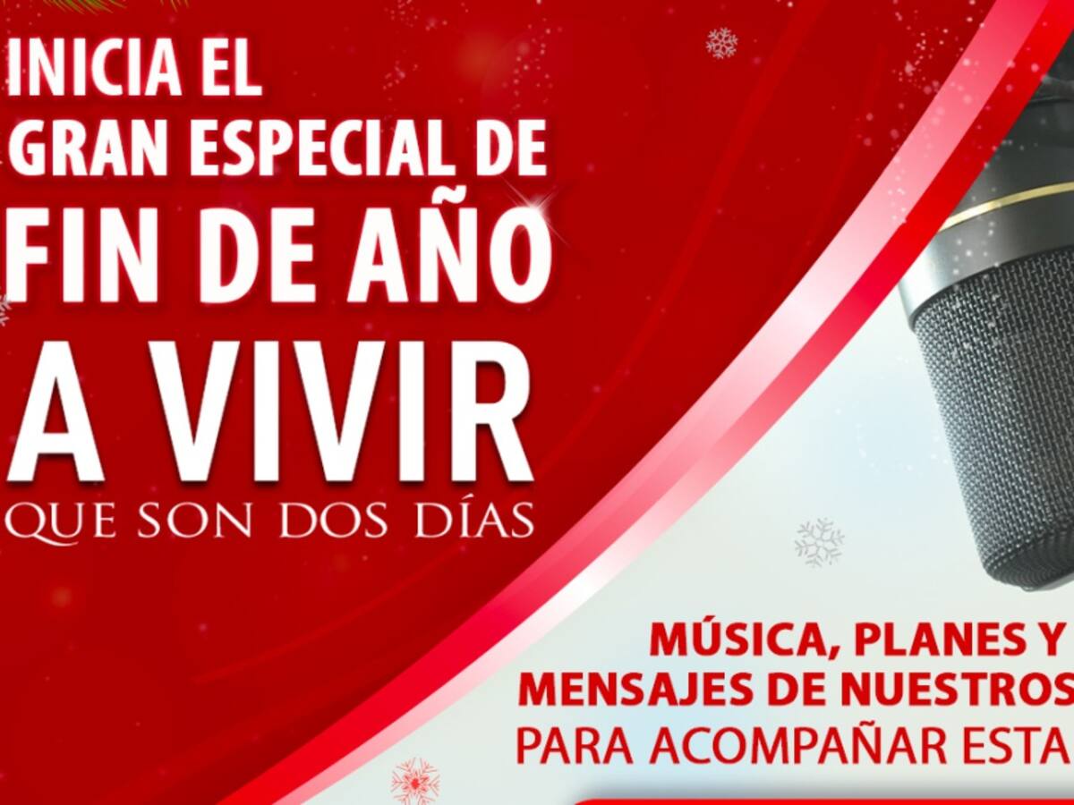Gran especial de Navidad 2018