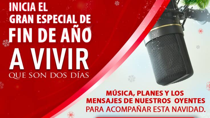 Gran especial de Navidad 2018