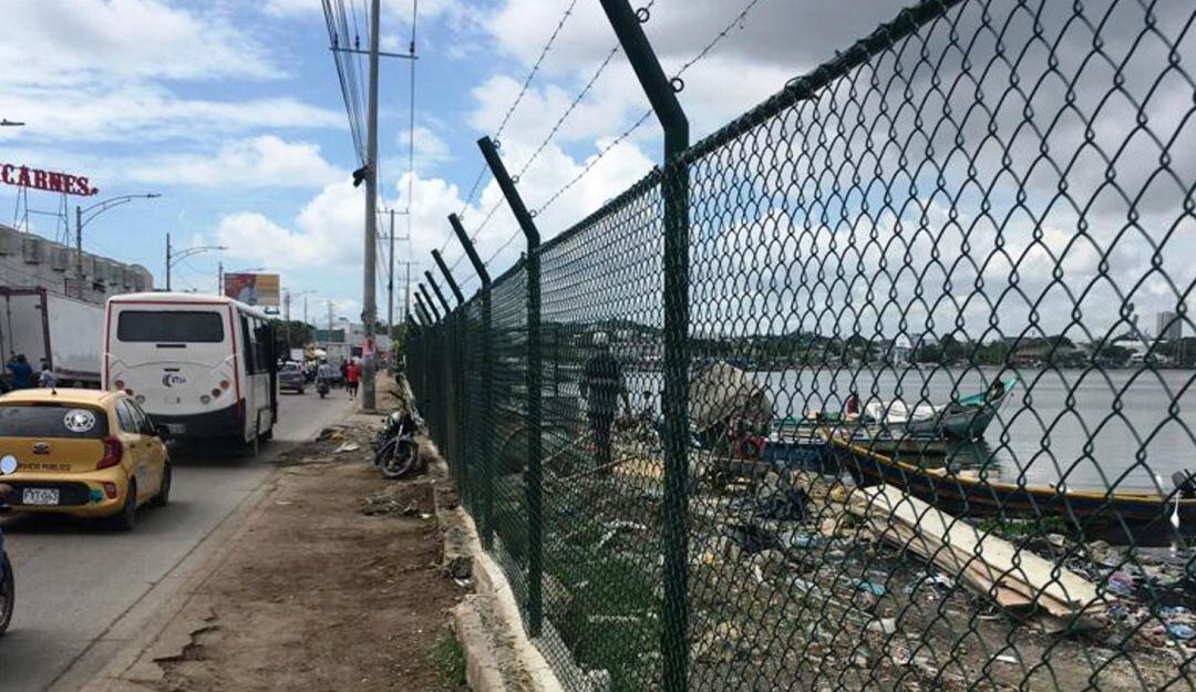 Como aporte al mejoramiento del ambiente de central de abastos