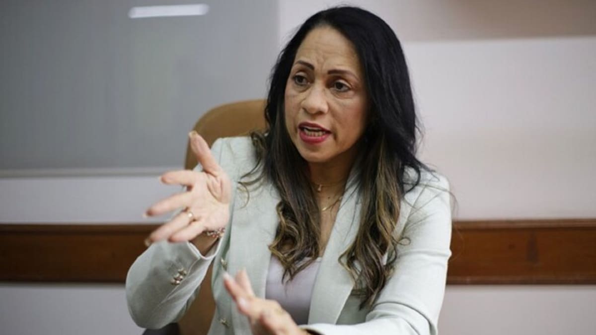 Marelen Castillo sobre abucheos a Duque: "Fue muy fuerte, no era forma de manifestar"