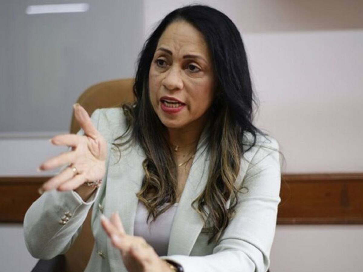 Castillo sobre abucheos a Duque: Fue muy fuerte, no era modo de manifestar