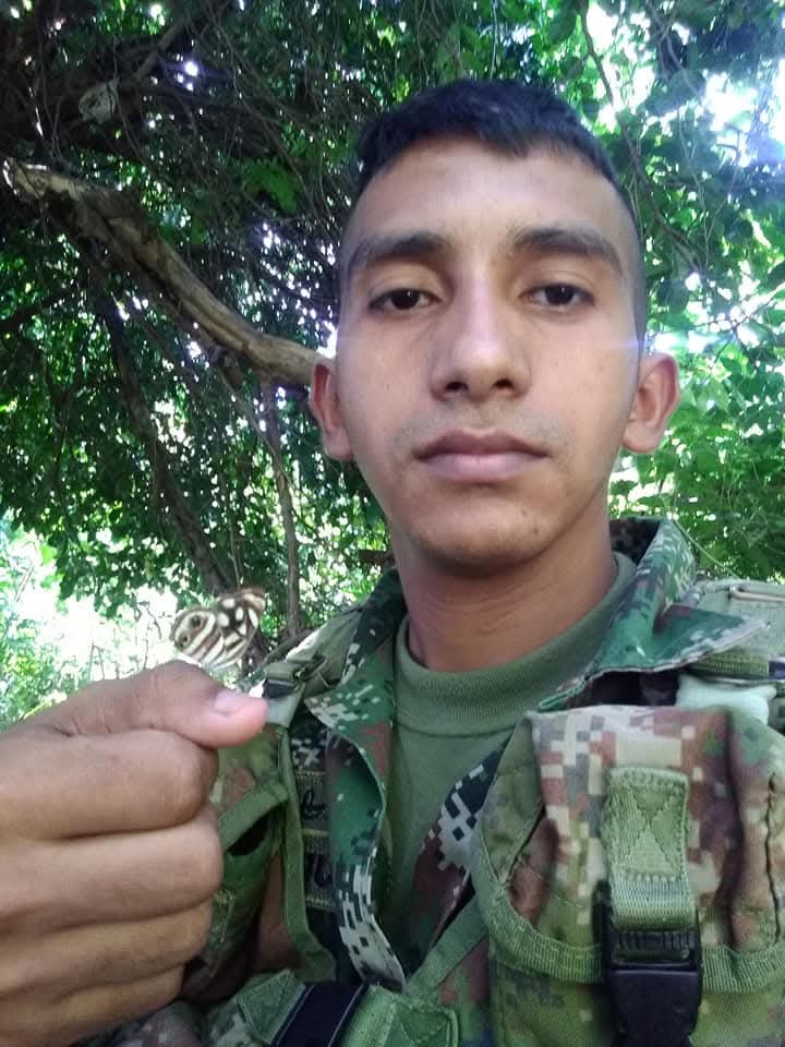 Weider del Carmen Sepúlveda, víctima. / Foto: Cortesía.