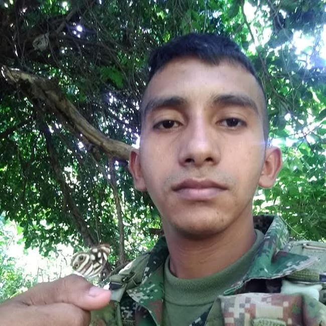 Weider del Carmen Sepúlveda, víctima. / Foto: Cortesía.