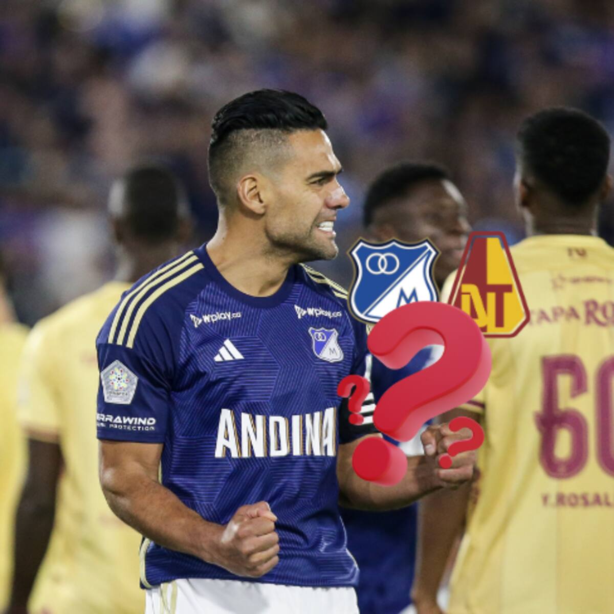 Liga de Colombia: ¿Se podrá jugar el duelo entre Millonarios y Tolima en El Campín? Decisión tomada