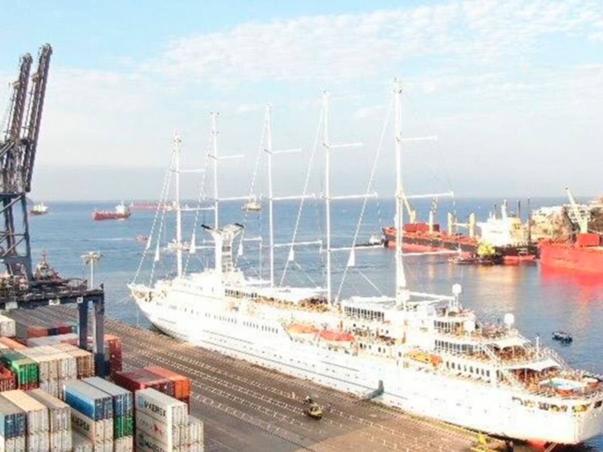Santa Marta se reactiva como destino de cruceros