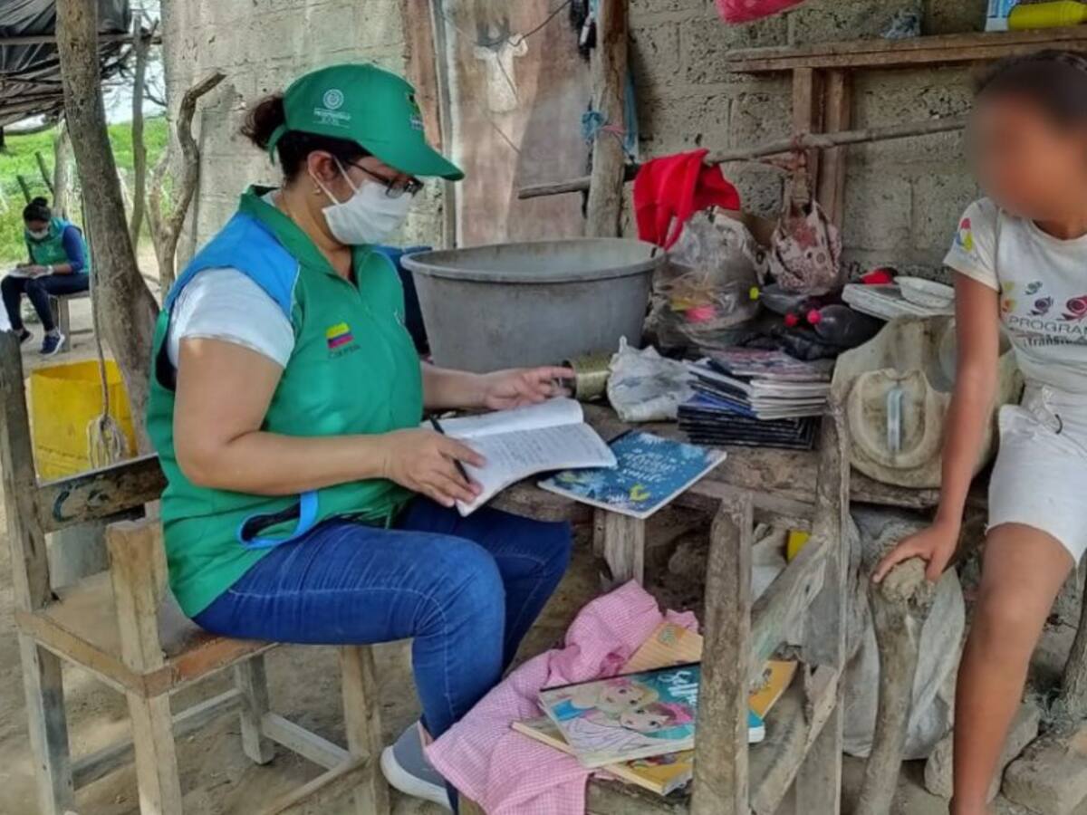La pandemia ha incrementado el trabajo infantil en el Atlántico