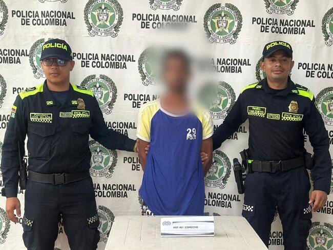 Policía de Bolívar