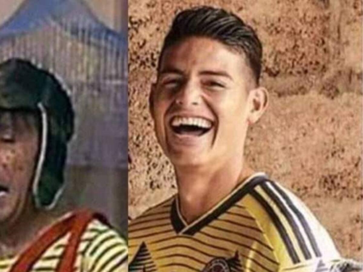 Los memes inundan las redes tras conocerse la nueva camiseta de Colombia