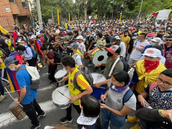 Misión internacional para verificar protestas está en Bucaramanga