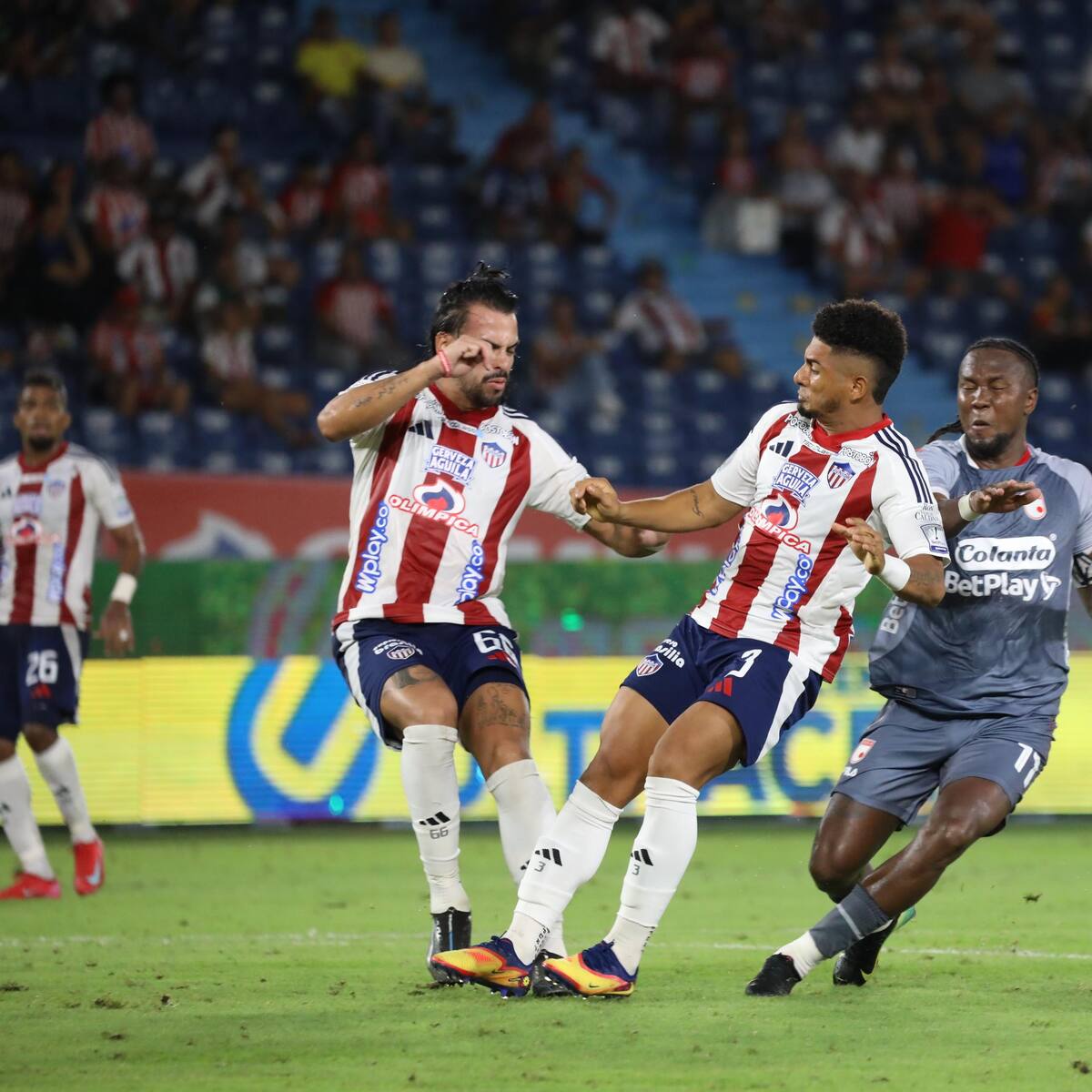 Superliga 2026: Junior Vs. Santa Fe ¿Dónde comenzará y dónde terminará la serie?