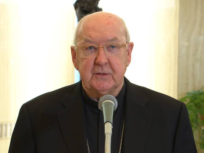 VATICAN CITY (Vatican City State (Holy See)), 21/04/2025.- EFE/EPA/VATICAN MEDIA HANDOUT HANDOUT EDITORIAL USE ONLY/NO SALES