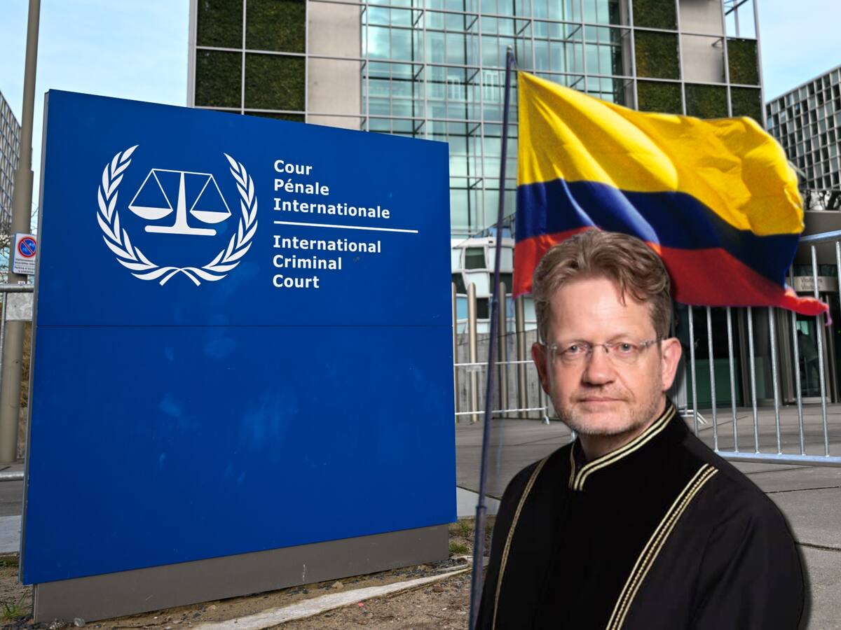 “Si un país como Colombia sale de la CPI sería mortal para la Corte”: abogado Kai Ambos