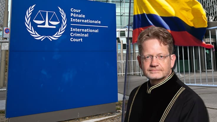 “Si un país como Colombia sale de la CPI sería mortal para la Corte”: abogado Kai Ambos
