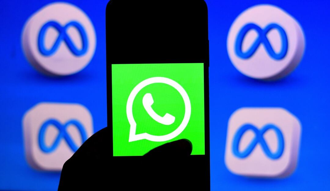 WhatsApp, aplicación de mensajes instantáneos 
