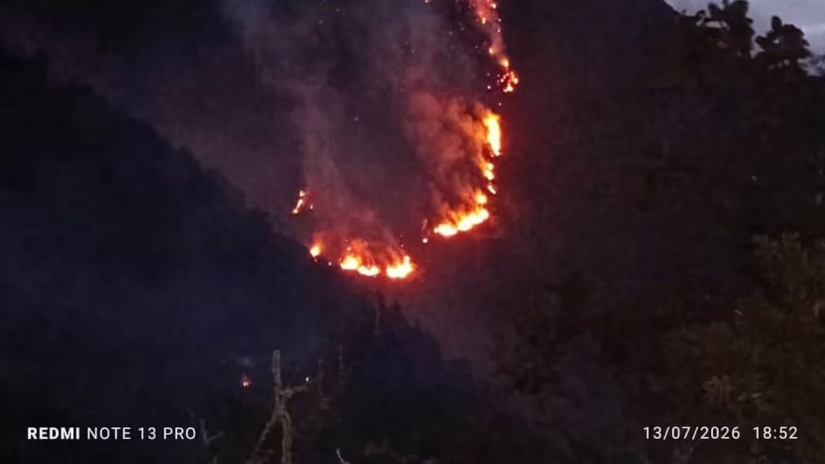 Sequía encienden las alarmas ambientales en Campoalegre-Huila