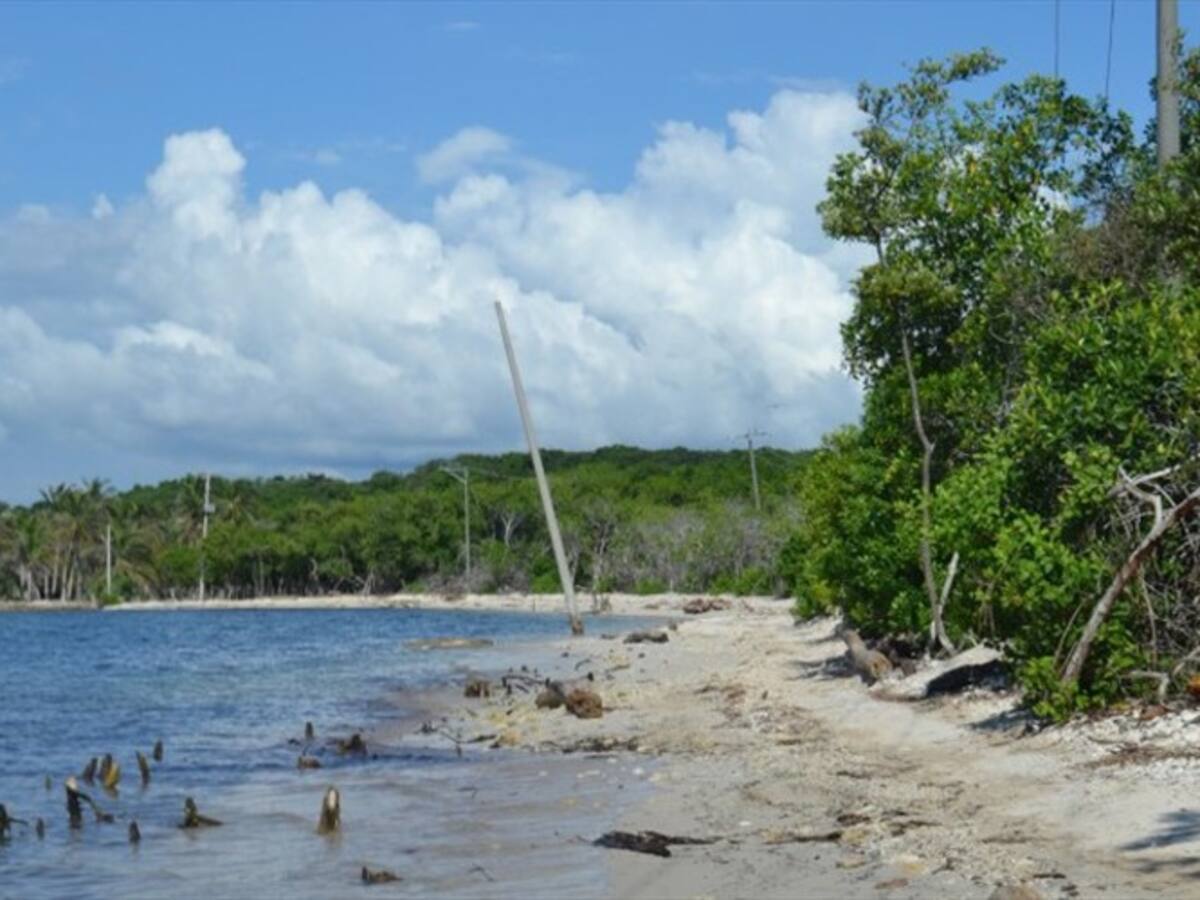 Obras de Playeta paralizadas porque Alcaldía de Cartagena no logra resolver tema jurídico