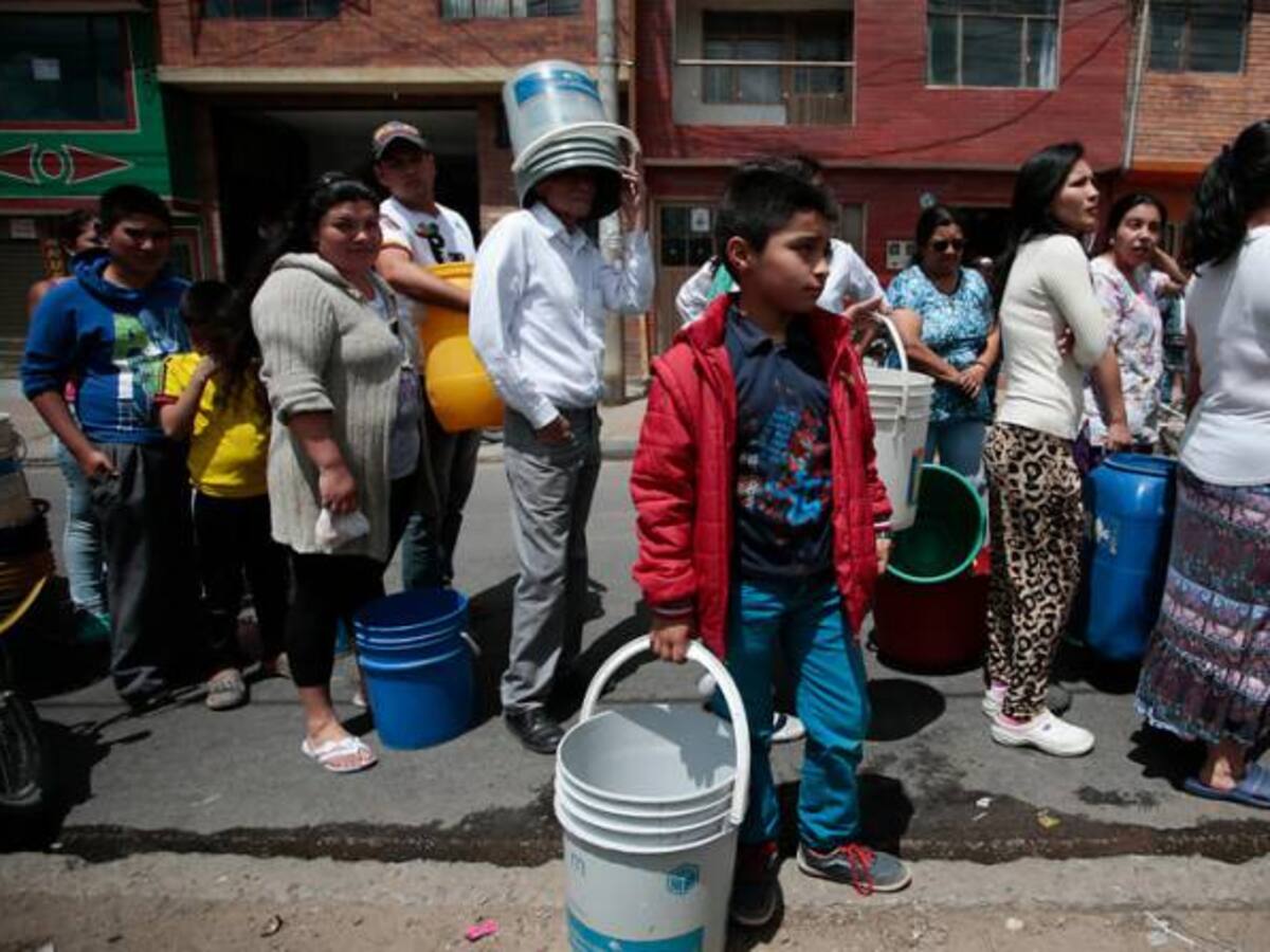 El agua quedó a dos debates de convertirse en derecho fundamental