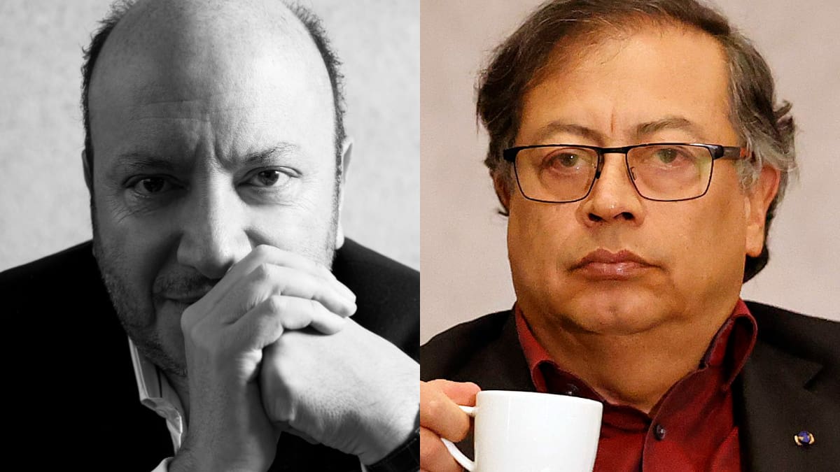 Julio Sánchez Cristo responde a Petro sobre investigación del ‘Laberinto de dineros de la salud’