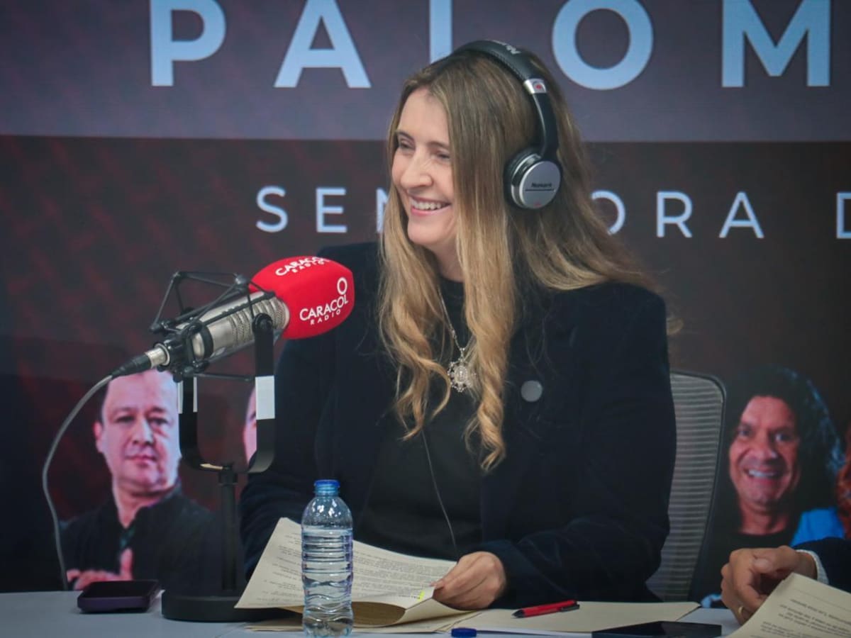 “La reforma laboral es mala, los colombianos vamos a perder un montón de empleo”: Paloma Valencia