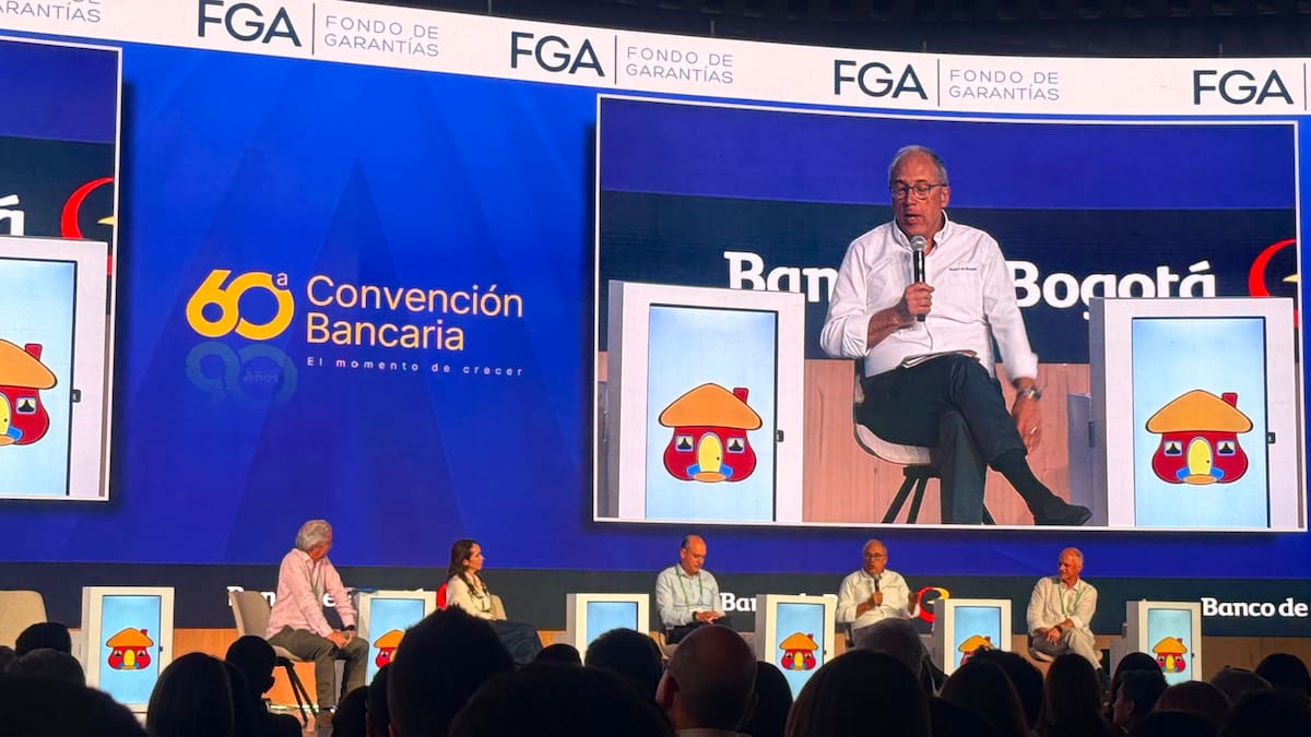 Presidente del Banco de Bogotá pide que MinHacienda defienda al Gobierno de sí mismo
