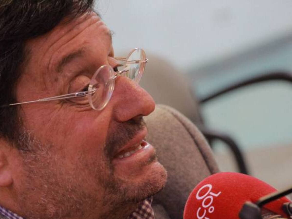 Pacho Santos anunciará su aspiración a la Alcaldía el 7 de agosto