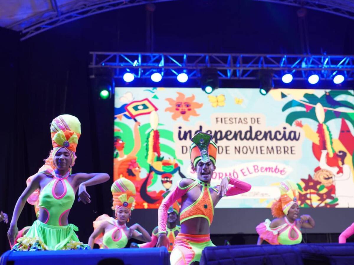 Cuatro mil cartageneros y 500 artistas asistieron al preludio de La Gaviotas
