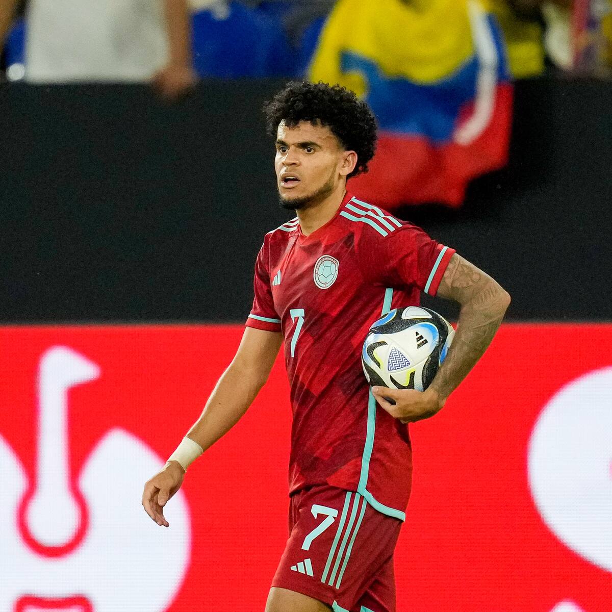 Luis Díaz será convocado a la Selección Colombia para los partidos ante Brasil y Paraguay