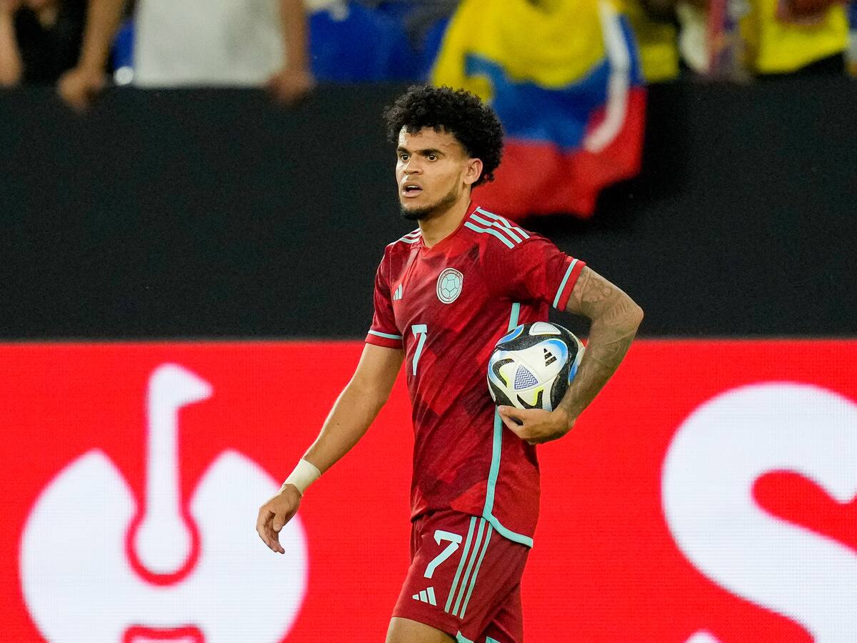 Luis Díaz será convocado a la Selección Colombia para los partidos ante Brasil y Paraguay