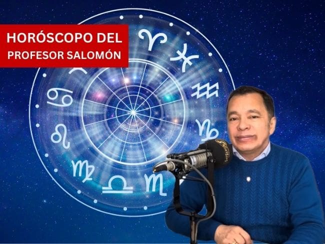 Horóscopo del profesor Salomón para este miércoles 27 de agosto de 2025 Foto: Getty Images
