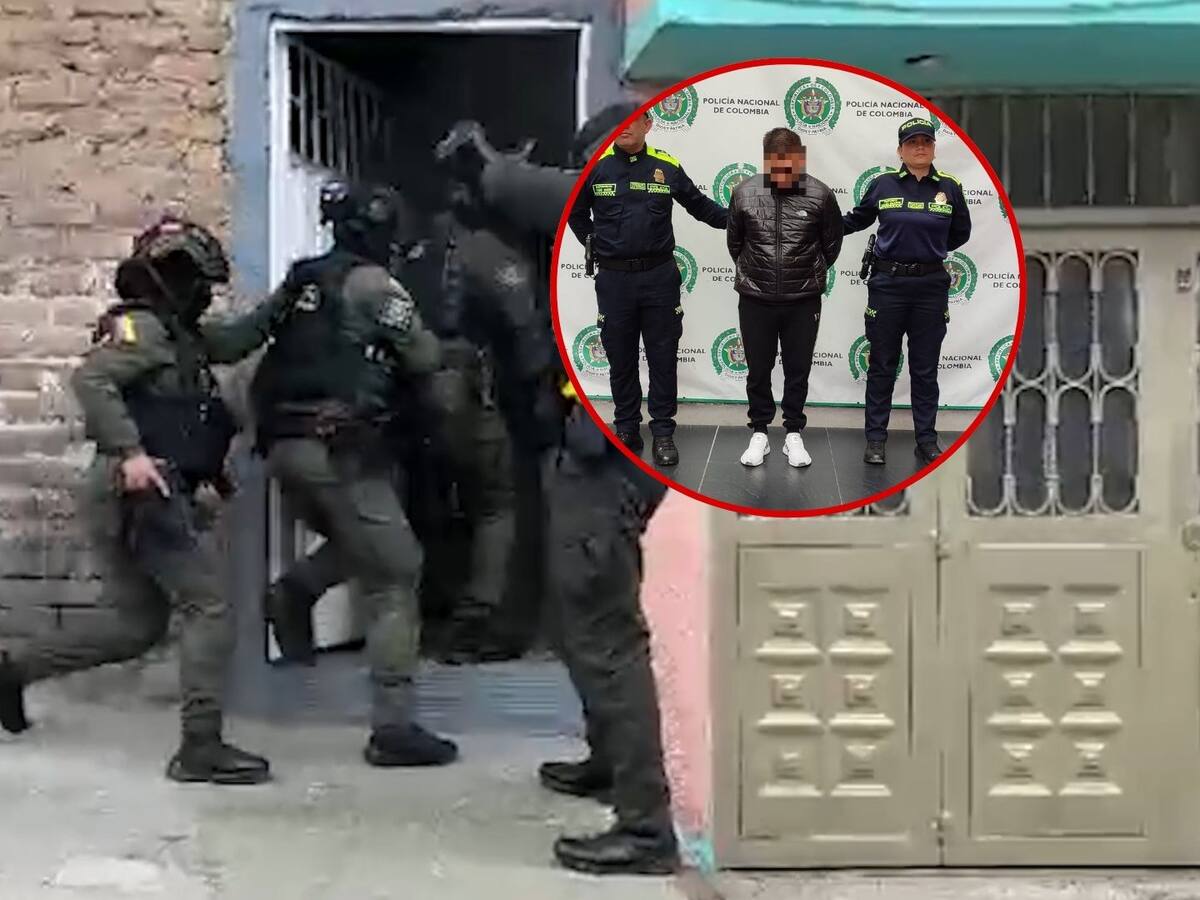 Alias Javier, clave en la logística del atentado a la estación de Meléndez el pasado 10 de junio