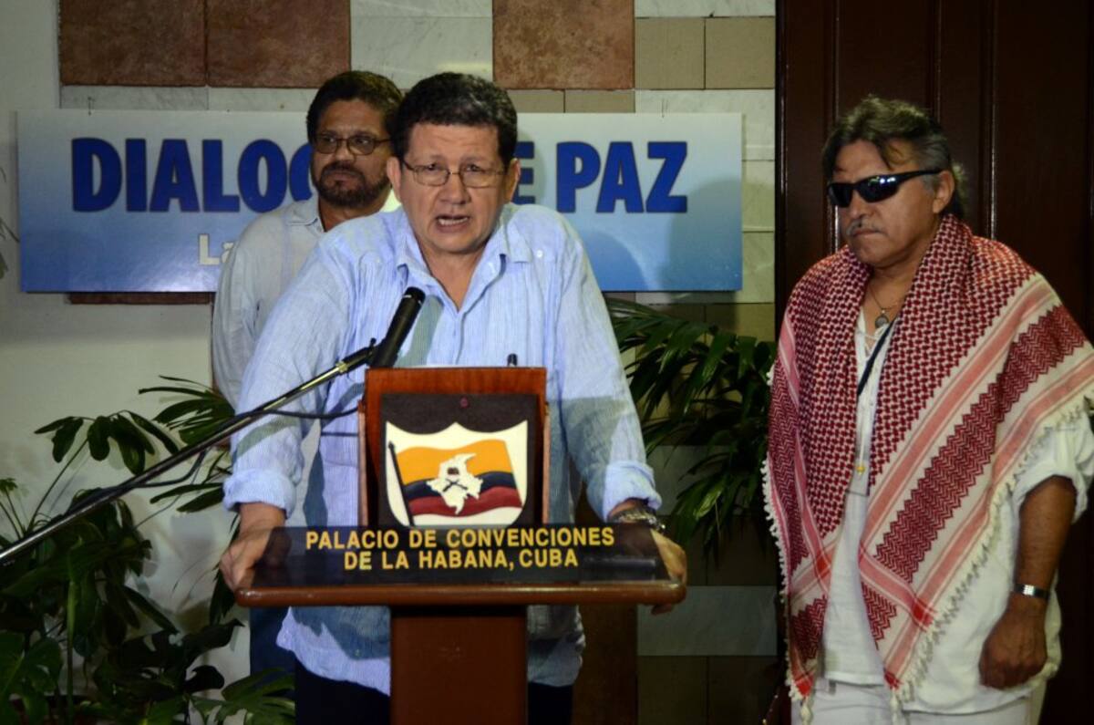 Pablo Catatumbo: Jorge Torres Victoria, alias 'Pablo Catatumbo', actualmente es comandante del Bloque Occidental y miembro del secretariado de las Farc.