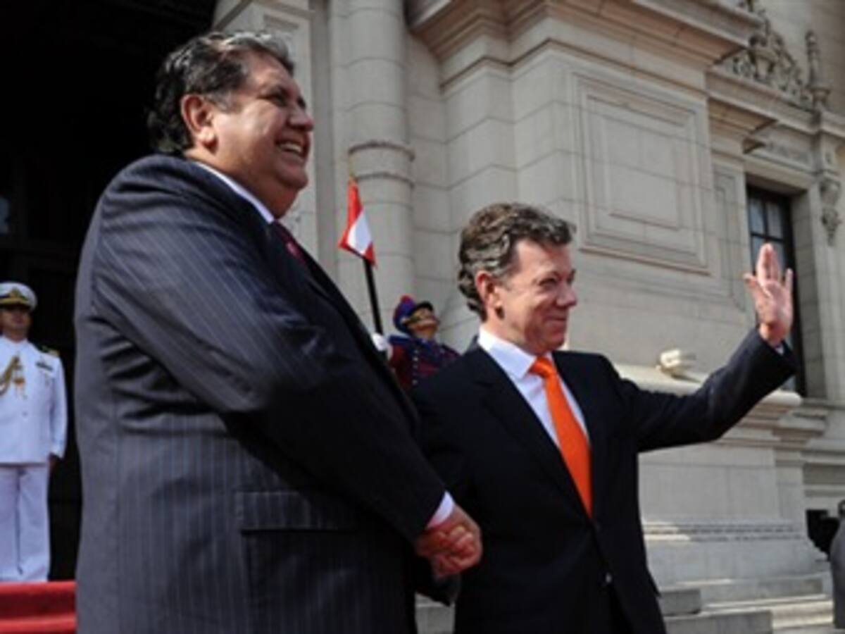 Bolsas de valores de Perú y Colombia se fusionaron