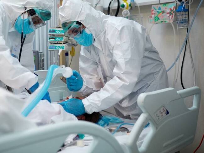 Colombia en riesgo moderado por la propagación por viruela del mono