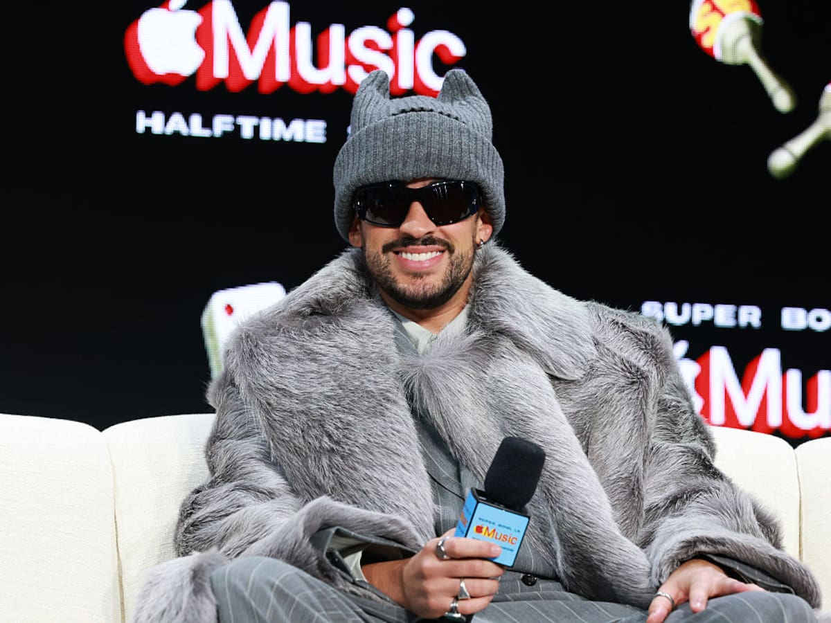 Bad Bunny consigue su primer número 1 en solitario en la lista Hot 100 de Billboard con “DtMF”