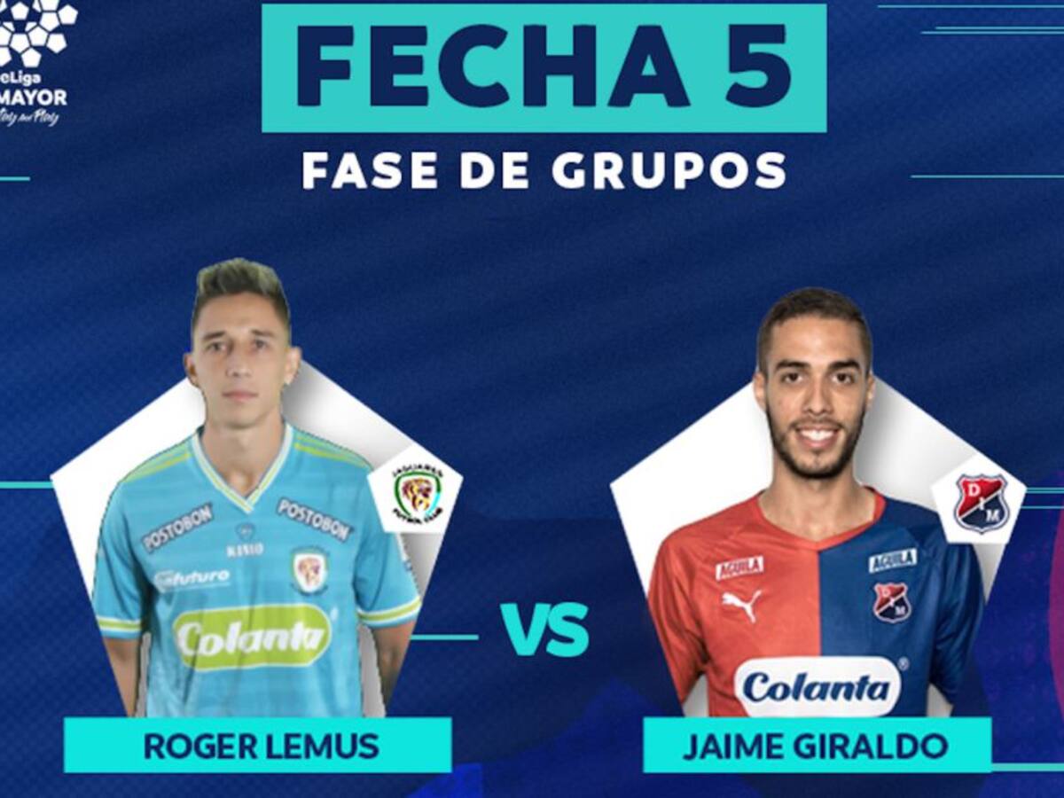 Jaguares venció a Medellín en la eLiga y le amargó la fiesta a Patriotas