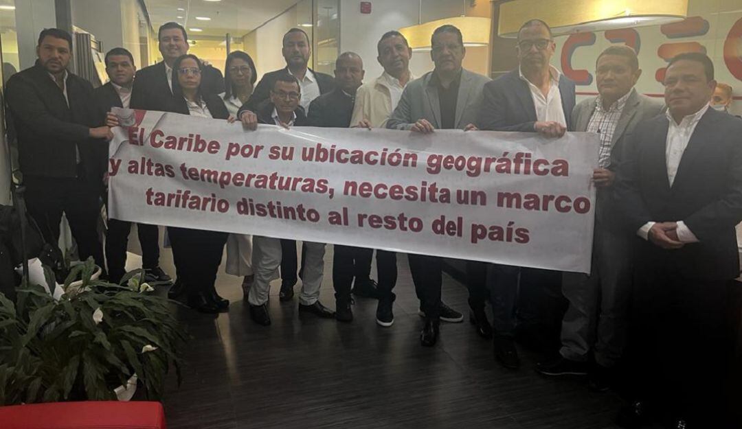 Alcaldes del Atlántico