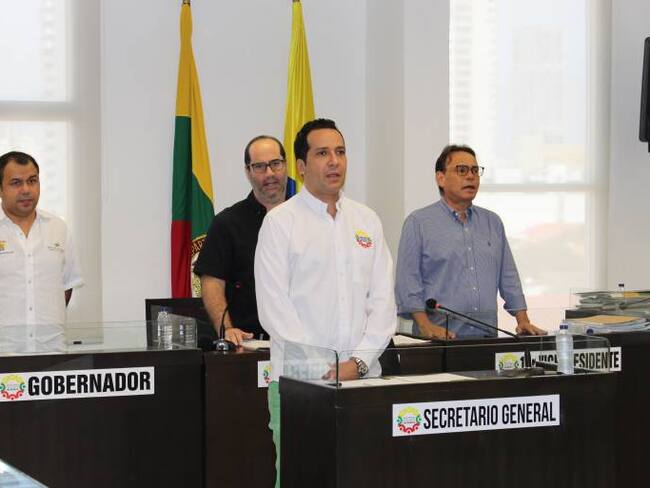 Asamblea de Bolívar instaló segundo período de sesiones ordinarias