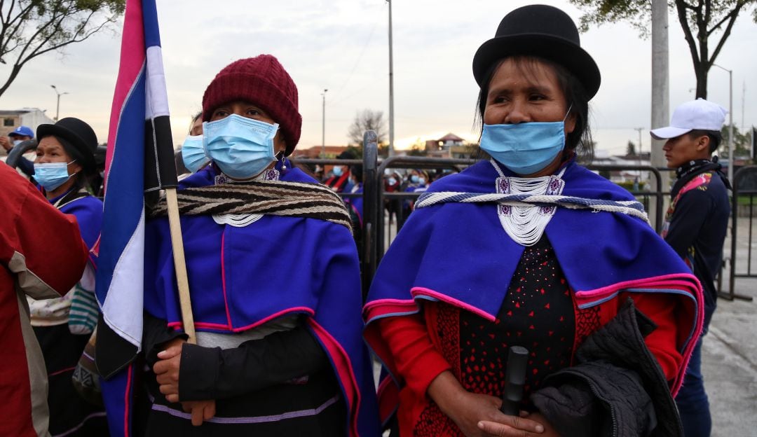 Las Comisiones Primeras de Senado y Cámara de Representantes aprobaron el proyecto de ley que busca autorizar a Cabildos Indígenas a contratar directamente con el Estado