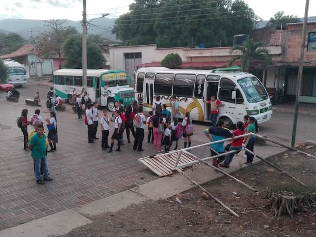 Esta semana se adjudica el transporte escolar para zonas rurales en Cúcuta