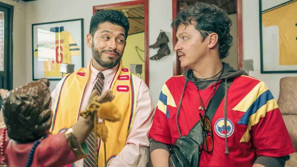 Película "La pena Máxima 2"