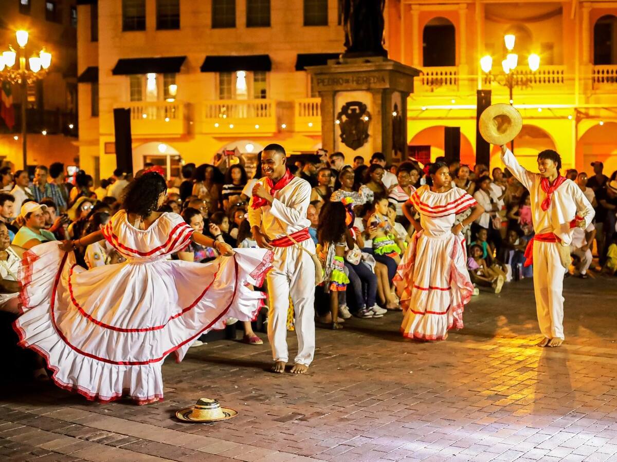 Cartagena vivió sus museos y plazas en el marco de la celebración de los 491 años