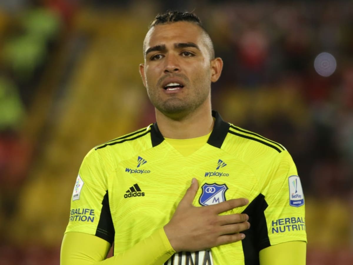 Álvaro Montero y su mensaje de despedida de Millonarios: “Es duro escribir este mensaje”